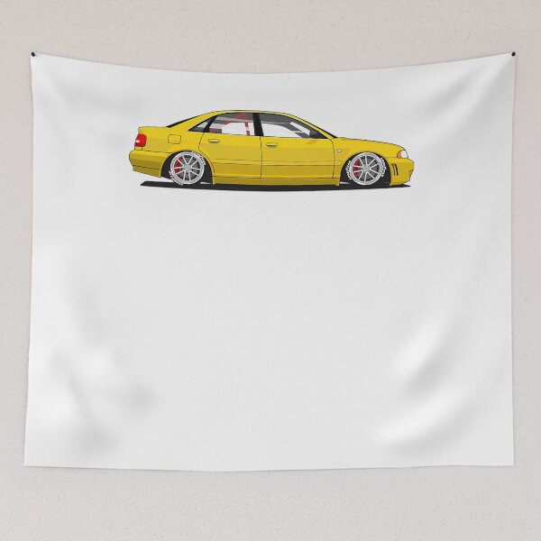Item preview, B5 S4 SLAMMED designed and sold by TrachyMillsArt.