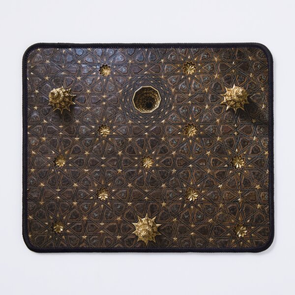 Item preview, Golden Mudejar Ceiling Seville #1 #travel #wall #art designed and sold by Anita's & Bella's Art.