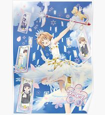 cardcaptor sakura Poster