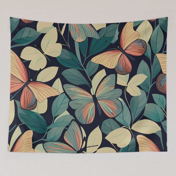 Item preview, The Enchanted Butterfly Garden designed and sold by HikaryChan.