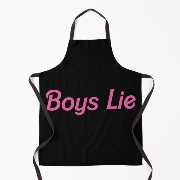 Item preview, Boys Lie Text Design Variant designed and sold by Harsh Katariya.