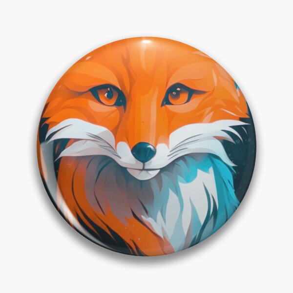 Item preview, The Artful Fox designed and sold by Blend  & Shine.