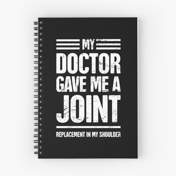 Item preview, Funny Joint Replacement Shoulder Surgery Graphic designed and sold by Jam Jar.