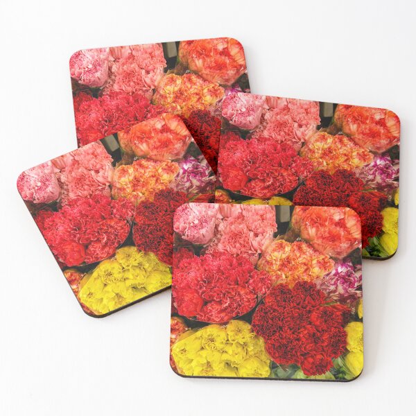 Item preview, Bunches of Carnations for Sale designed and sold by Ross.A.Campbell.