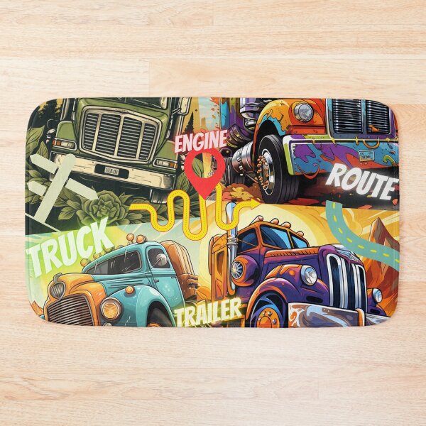 Item preview, Truck 5 designed and sold by Way-For-You.