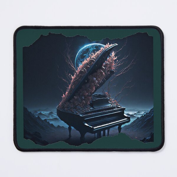 Item preview, Dreaming Piano designed and sold by YrtemmyS.