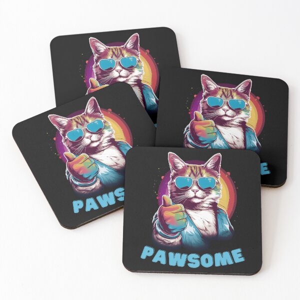 Item preview, Pawsome designed and sold by Shinzomaru.