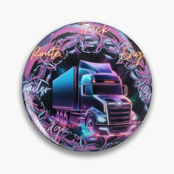 Item preview, Truck 6 designed and sold by Way-For-You.