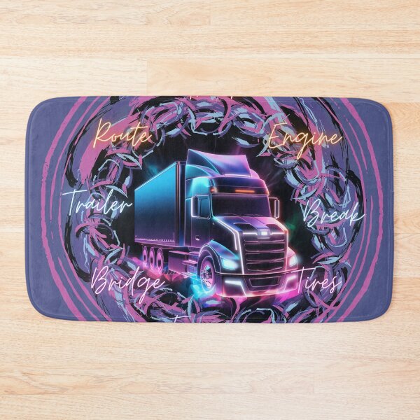 Item preview, Truck 6 designed and sold by Way-For-You.