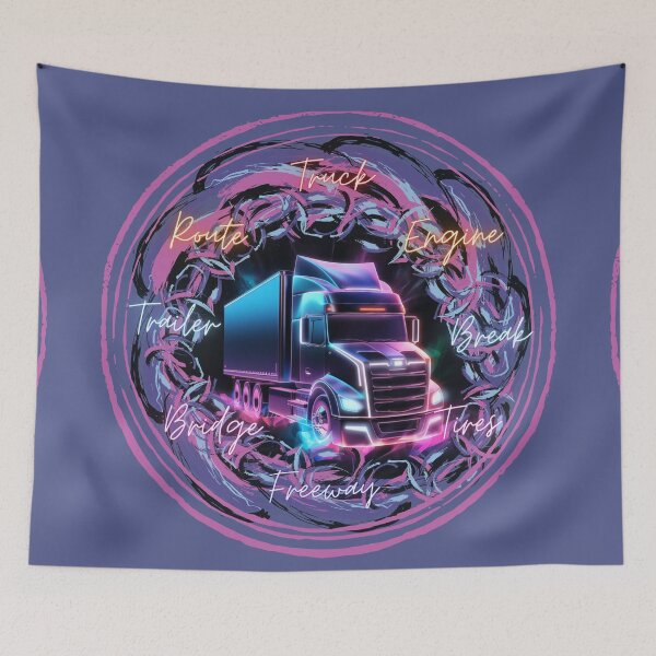 Item preview, Truck 6 designed and sold by Way-For-You.