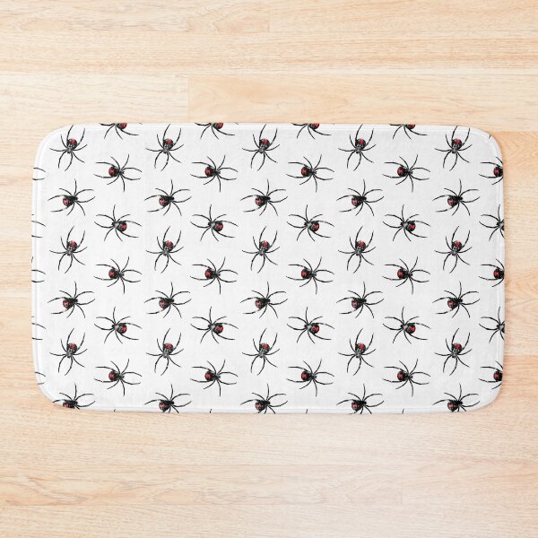 Item preview, black widow - white designed and sold by littlearrow.