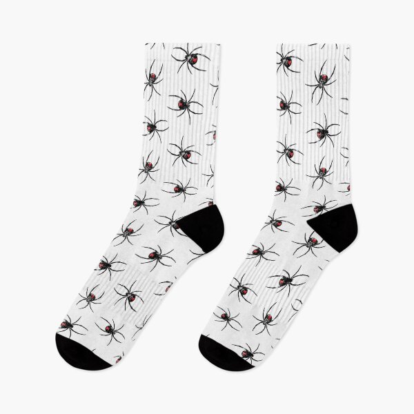 Item preview, black widow - white designed and sold by littlearrow.