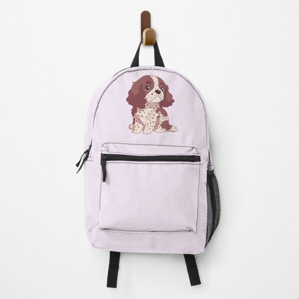 Item preview, Kawaii english cocker spaniel dog cute cartoon illustration designed and sold by Yaragold.