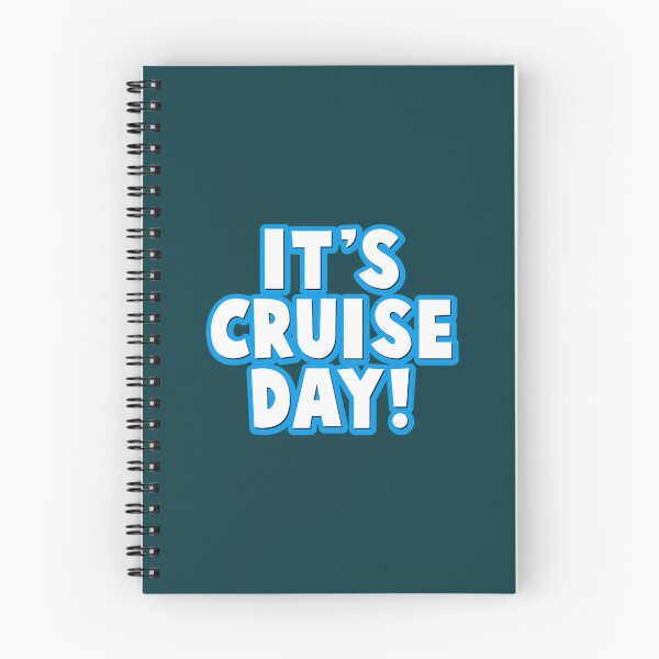 Item preview, It_s Cruise Day - Carnival Cruise designed and sold by piedebosnan.