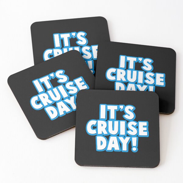 Item preview, It_s Cruise Day - Carnival Cruise designed and sold by piedebosnan.