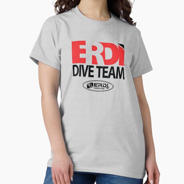 Item preview, ERDI- DIVE TEAM designed and sold by Shop-ERDI.