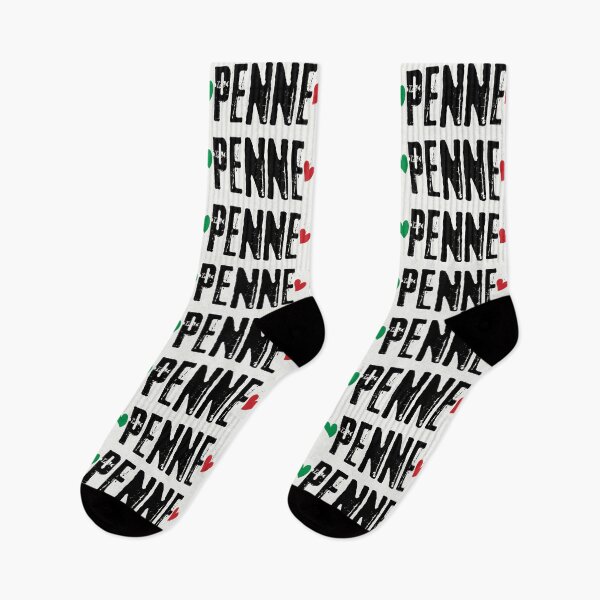 Item preview, I Love Penne - Italian Food Lover Gift designed and sold by foodiemarie.
