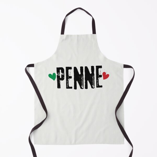 Item preview, I Love Penne - Italian Food Lover Gift designed and sold by foodiemarie.
