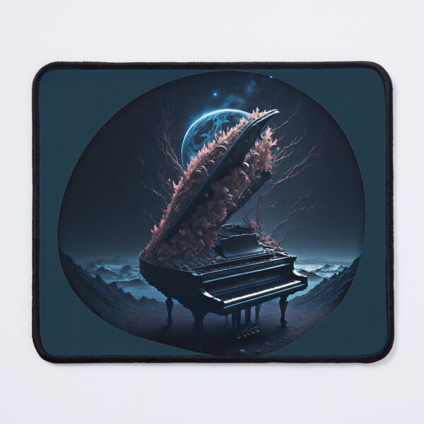 Item preview, Dreaming Piano designed and sold by YrtemmyS.