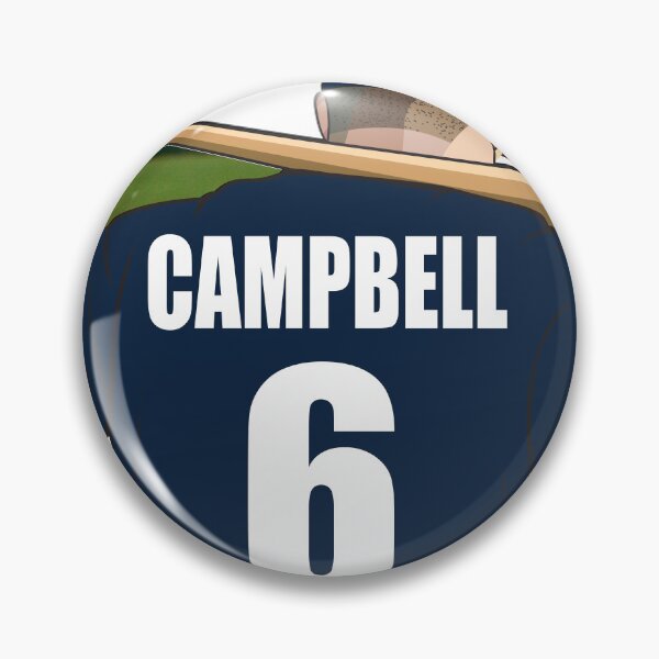 Item preview, Campbell Baseball designed and sold by stinkylockers.