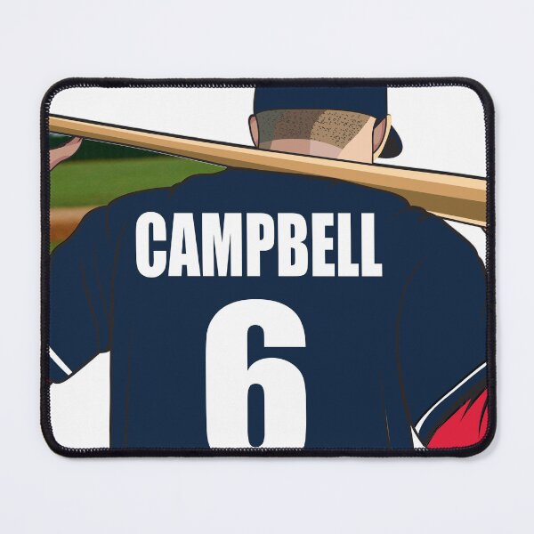 Item preview, Campbell Baseball designed and sold by stinkylockers.