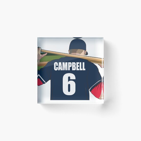Item preview, Campbell Baseball designed and sold by stinkylockers.