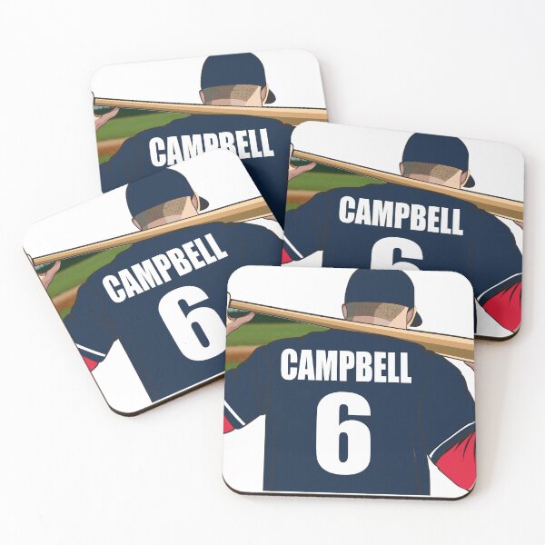 Item preview, Campbell Baseball designed and sold by stinkylockers.
