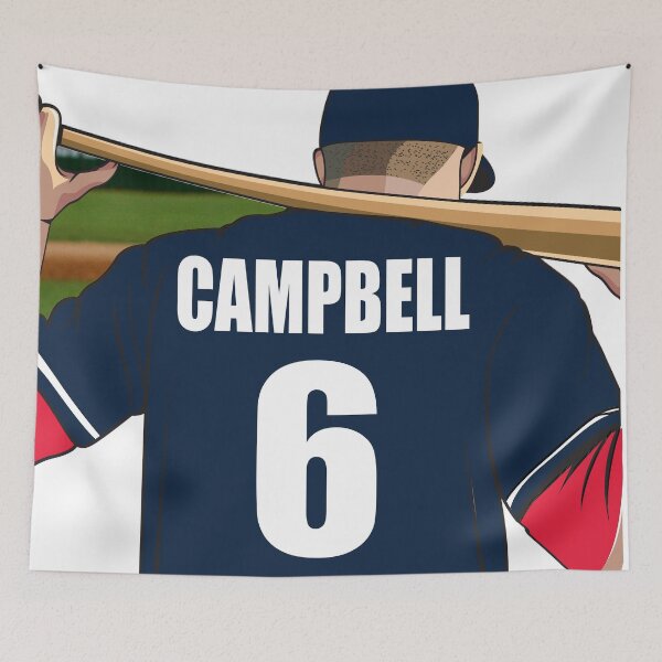 Item preview, Campbell Baseball designed and sold by stinkylockers.