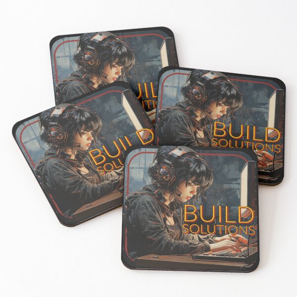 Item preview, Build Solutions (Female) designed and sold by bfwilson.