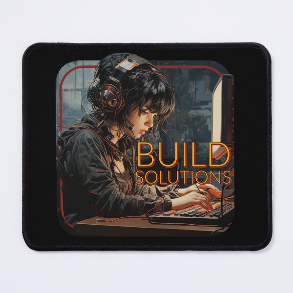 Item preview, Build Solutions (Female) designed and sold by bfwilson.
