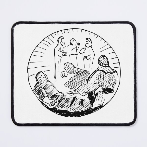 Item preview, The Transfiguration designed and sold by egranicon.
