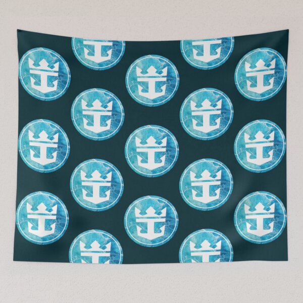 Item preview, Royal Caribbean designed and sold by piedebosnan.