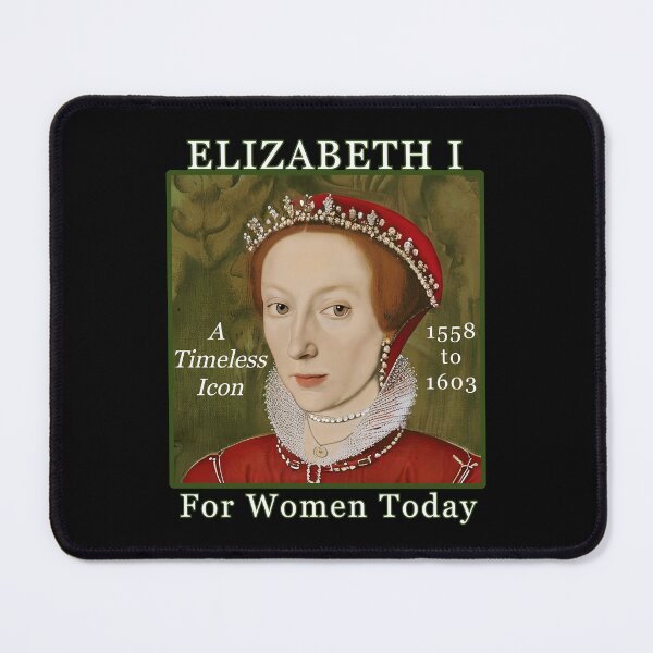 Item preview, Queen Elizabeth I A Timeless Icon For Women Today designed and sold by KathteeDesign.