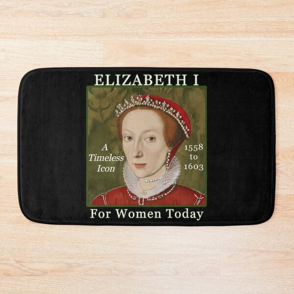 Item preview, Queen Elizabeth I A Timeless Icon For Women Today designed and sold by KathteeDesign.