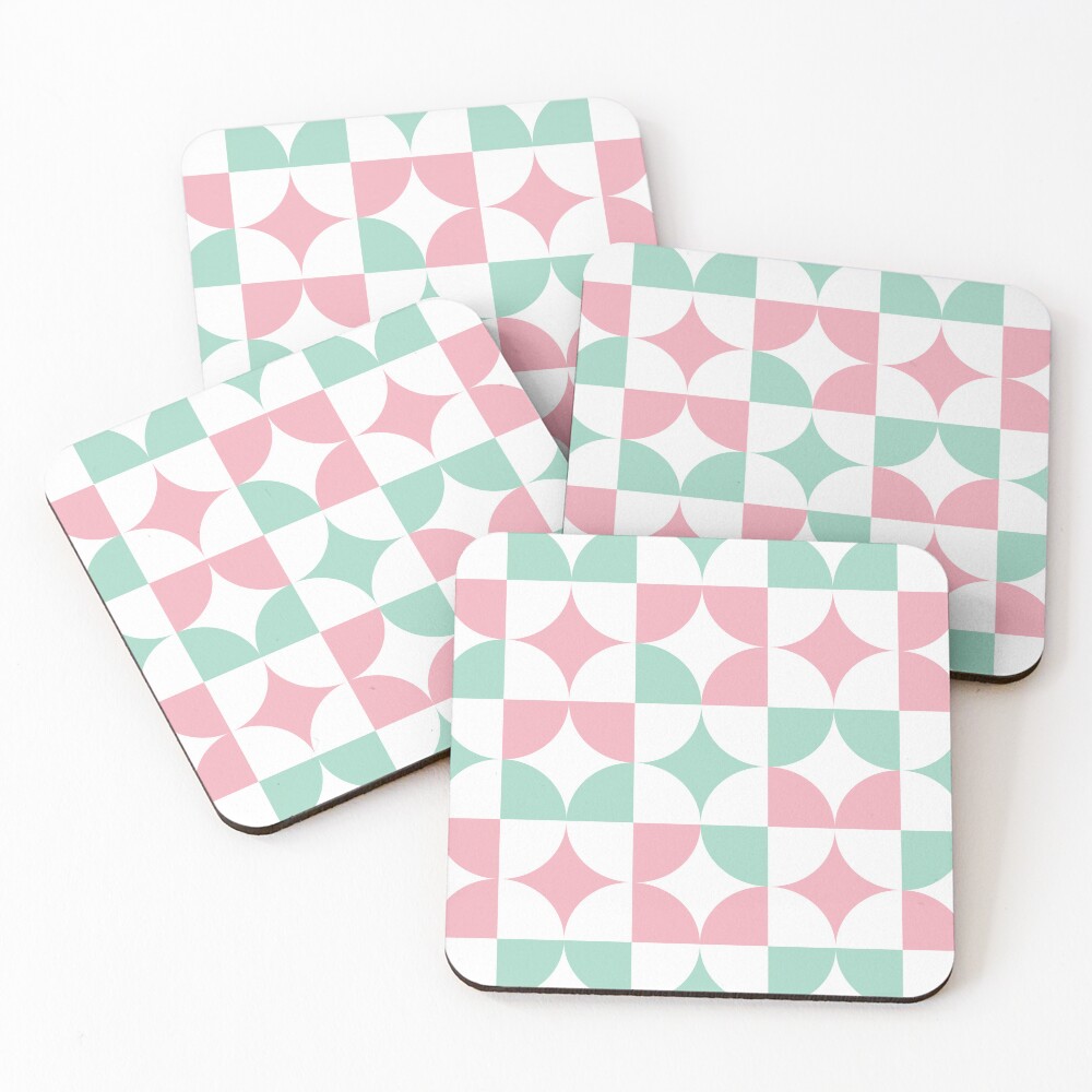 Item preview, Coasters (Set of 4) designed and sold by Colorblizz.