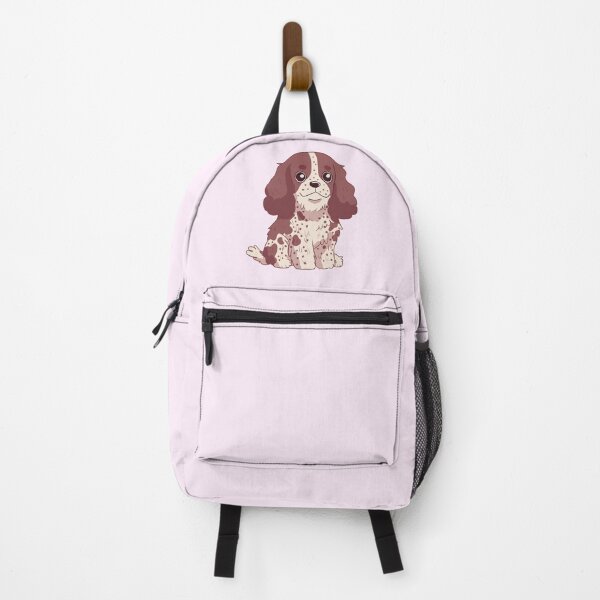 Item preview, Kawaii english cocker spaniel dog cute cartoon illustration designed and sold by Yaragold.
