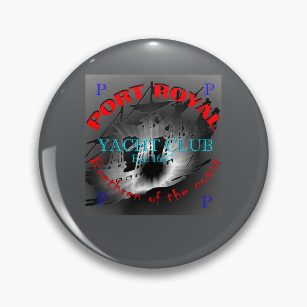 Item preview, Port Royal yacht club  designed and sold by piedebosnan.