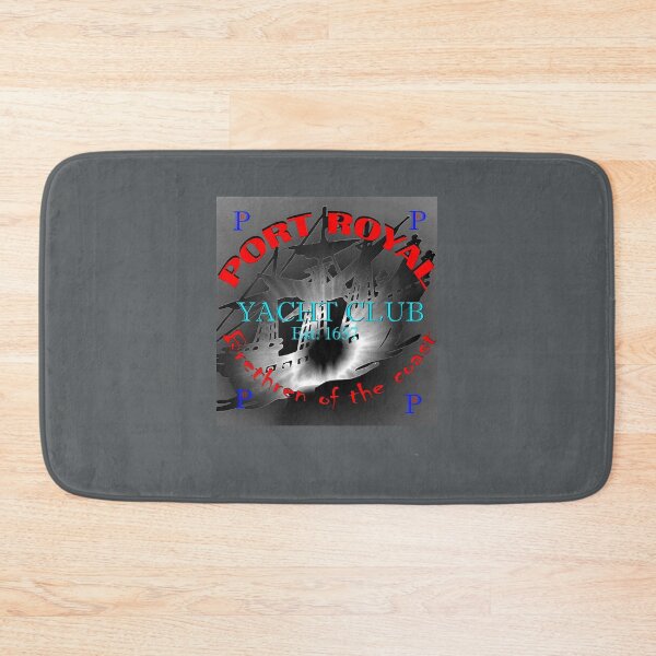 Item preview, Port Royal yacht club  designed and sold by piedebosnan.