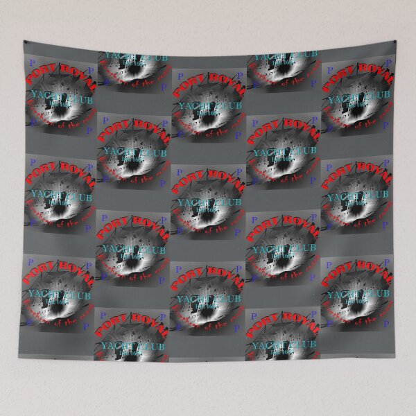 Item preview, Port Royal yacht club  designed and sold by piedebosnan.