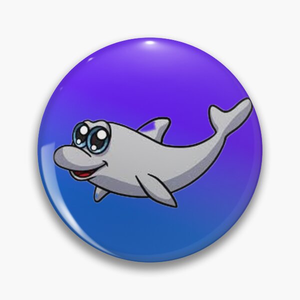 Item preview, dolphin designed and sold by qemaldariu.