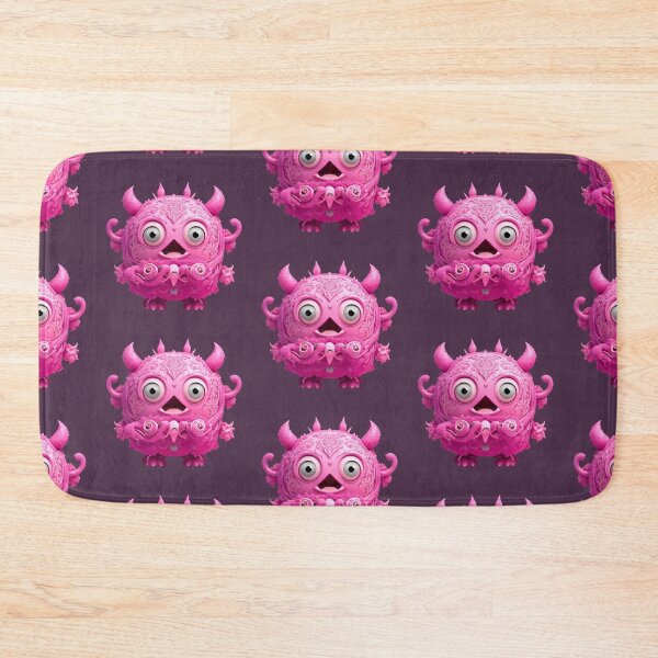 Item preview, Monster Pink is In #hotpink #pink #barbie #oppenheimer #barbenheimer designed and sold by Propc.