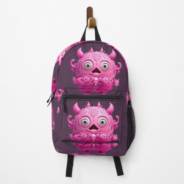 Item preview, Monster Pink is In #hotpink #pink #barbie #oppenheimer #barbenheimer designed and sold by Propc.