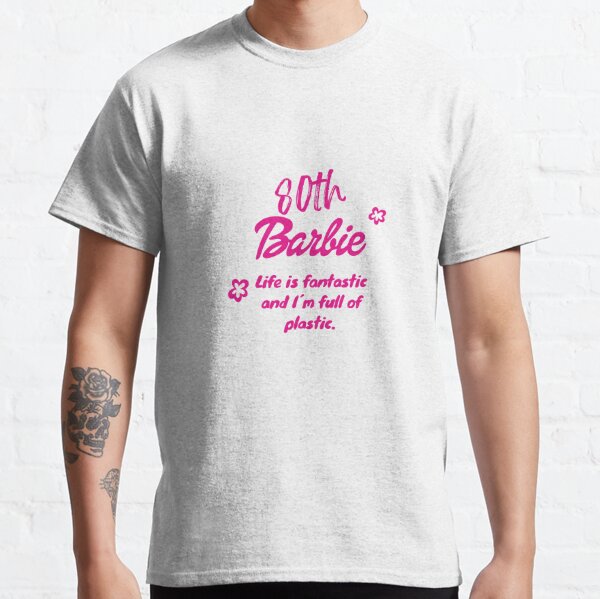 Rainbow Barbie T Shirt Birthday Shirt Birthday Gifts For Men Women