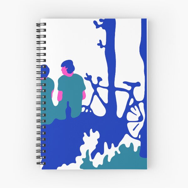 Item preview, Relaxed people in the park designed and sold by Atsushi Take.