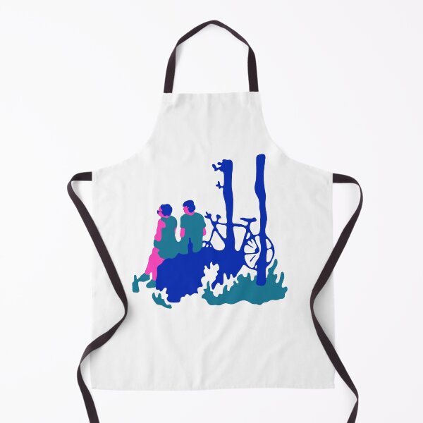 Item preview, Relaxed people in the park designed and sold by Atsushi Take.