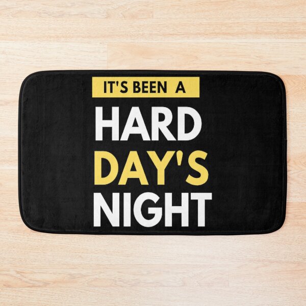 Item preview, Hard Day Night designed and sold by Royal-teiner.
