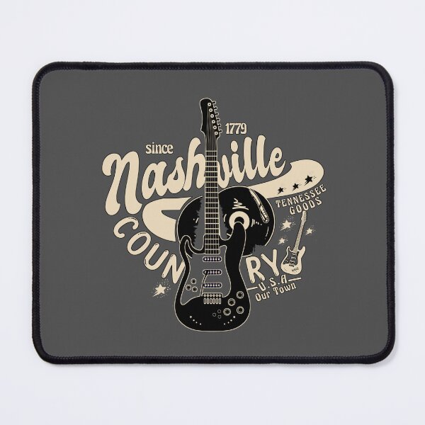 Item preview, Nashville Music Town Tennessee designed and sold by vibeno1.