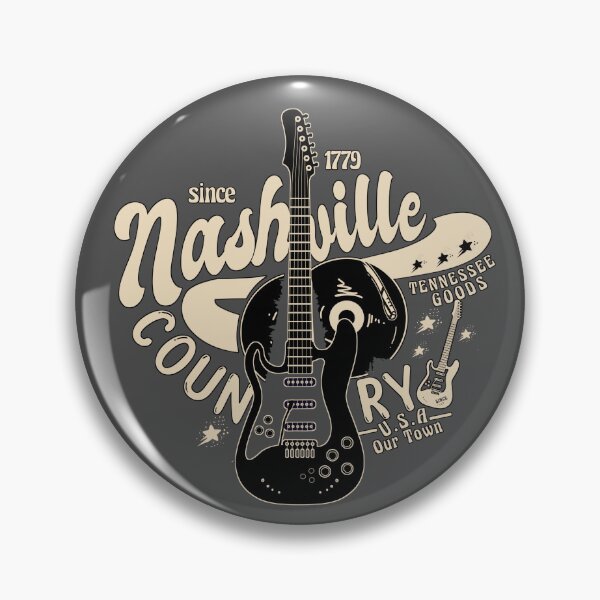 Item preview, Nashville Music Town Tennessee designed and sold by vibeno1.