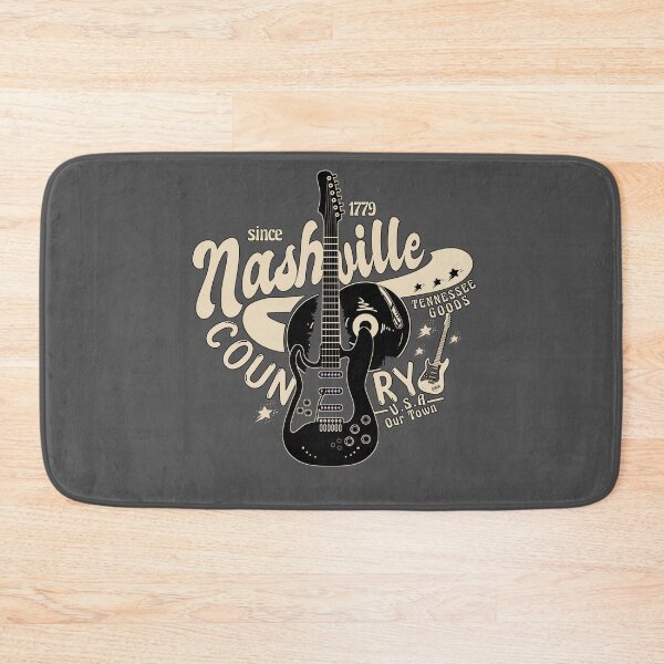 Item preview, Nashville Music Town Tennessee designed and sold by vibeno1.