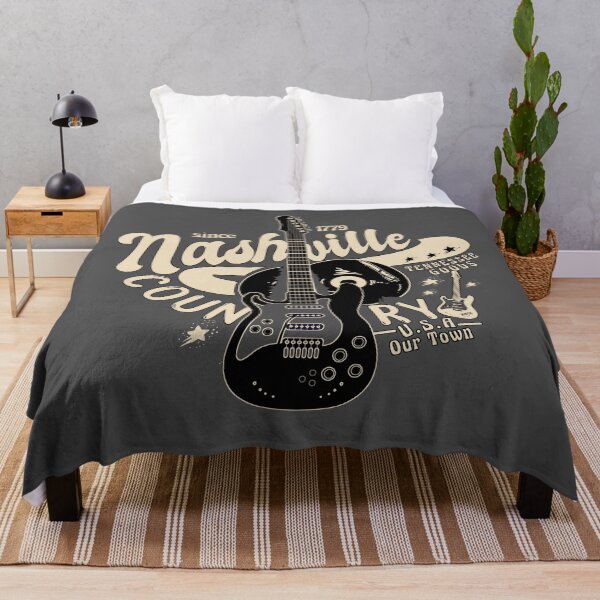Item preview, Nashville Music Town Tennessee designed and sold by vibeno1.